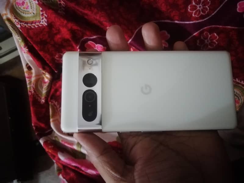 Google Pixel 7 Pro 3