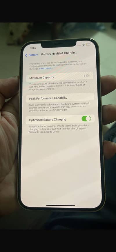 Apple iPhone 12 Pro Max