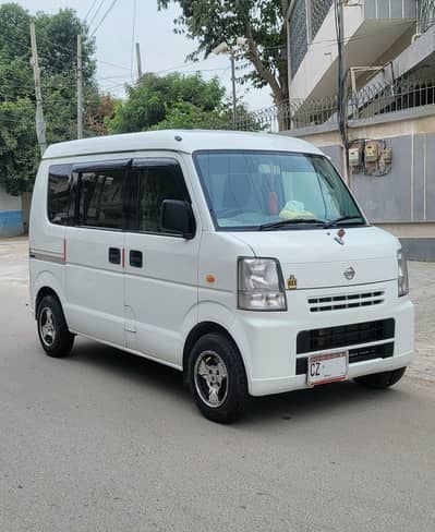 Nissan Clipper PC Suzuki Every Shape Same is Mazda Scrum Hijet Atrai