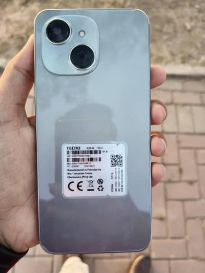 Tecno Spark 40C