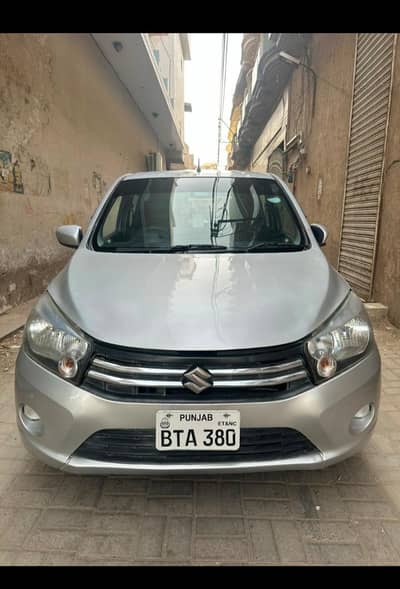 Suzuki Cultus VXL Model 2018