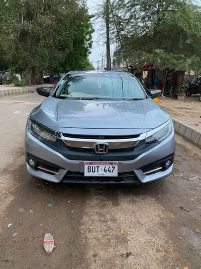 Honda Civic VTi Oriel Prosmatec 2021