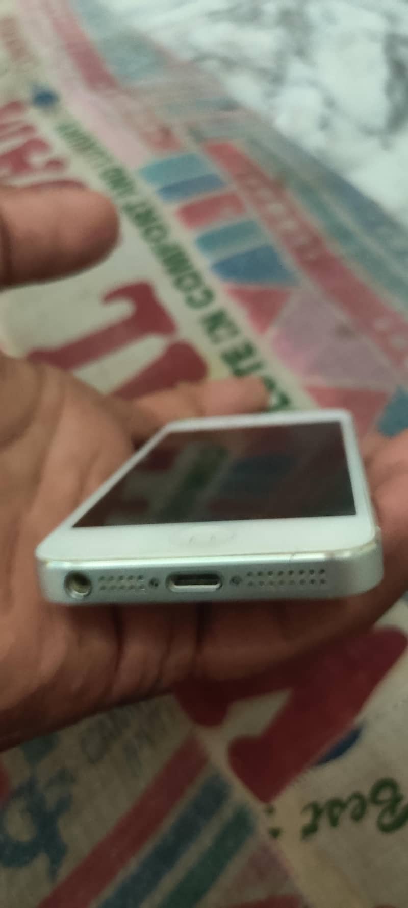 Apple iPhone 5 3