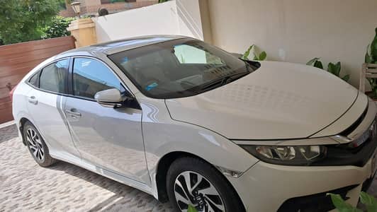 Honda City IVTEC 2018