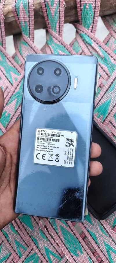 Tecno Spark 20 Pro Plus
