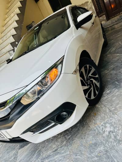Honda Civic VTi Oriel 2018