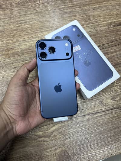 Apple iPhone 17 Pro Max 512Gb