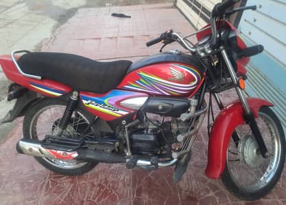 Honda pridor for sale in awesome condition like 26 model