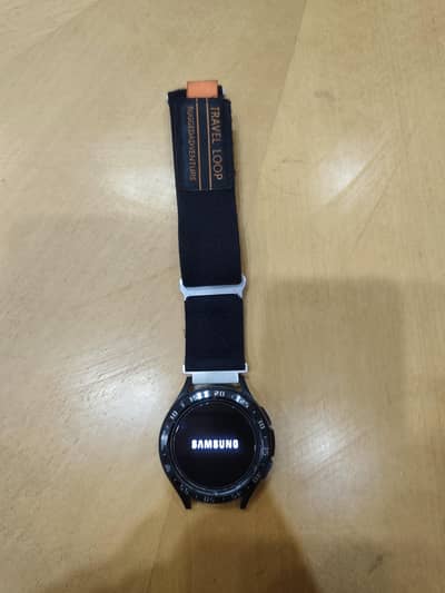 Samsung Galaxy Watch 4 Classic