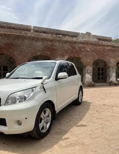 Toyota Rush 2011 Model in Excellent Condition