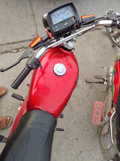 united 70cc