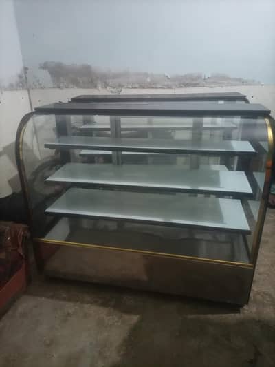 Bakery Display Counter