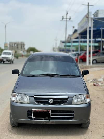 Suzuki Alto VXR 2011