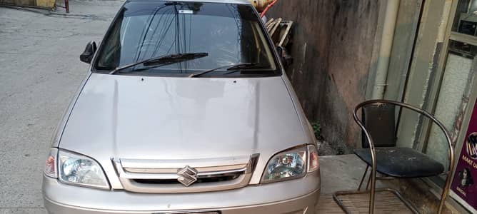 Suzuki Cultus VXR 2002