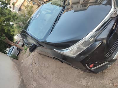Toyota Corolla GLI 2018