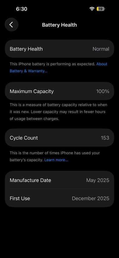 Apple iPhone 16