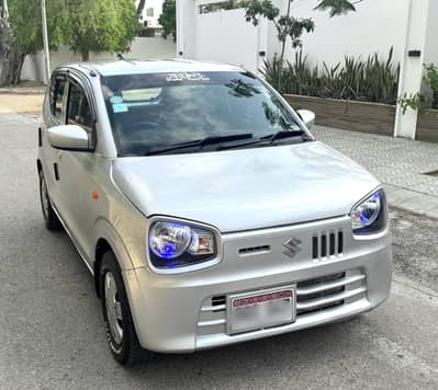 Suzuki Alto 2019 VXL AGS Automatic