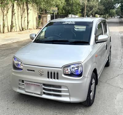 Suzuki Alto Ags 2019 Vxl automatic
