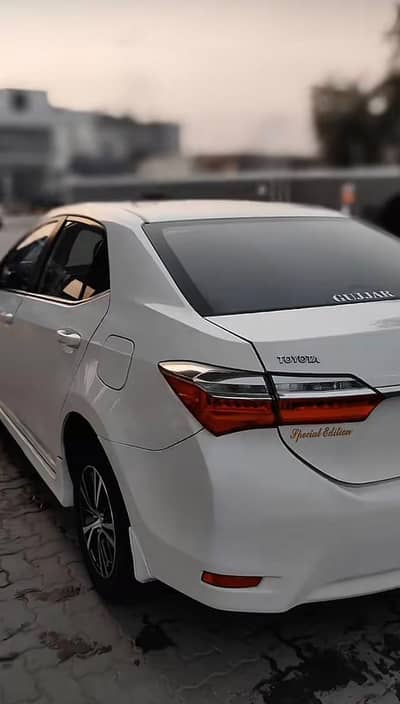 Toyota Corolla GLI 2019