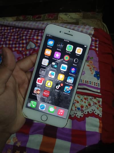 Apple iPhone 8 Plus