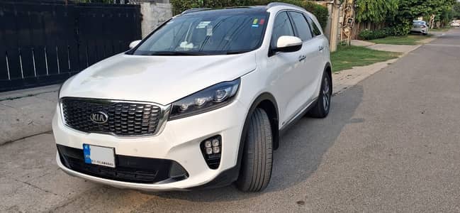 KIA Sorento 2022 / 2023 AWD 2.0cc