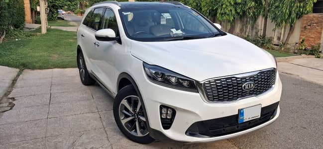 KIA Sorento 2022 / 2023 AWD 24.0 CC
