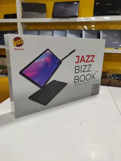 Jazz Bizz Book