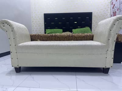 2 seater sofa