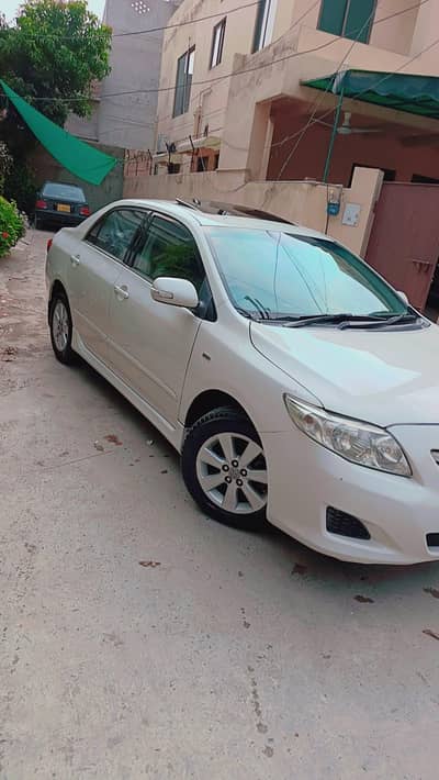 Toyota Altis SR 2009