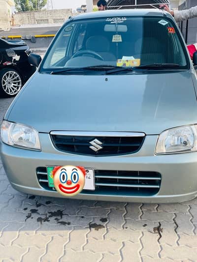 Suzuki Alto 2012