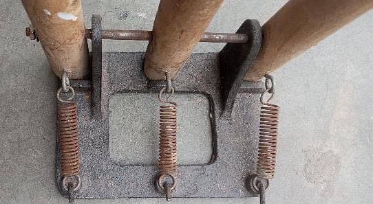 cricket spring wicket