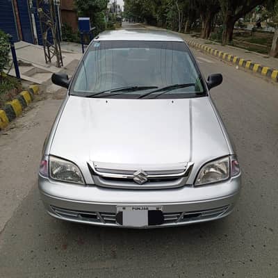 Suzuki Cultus VXR 2006