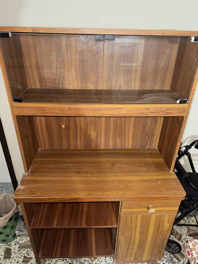USED STORAGE TABLE