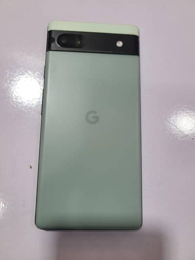 Google Pixel 6a totally genuine exchange possible