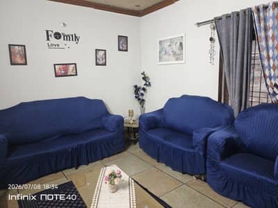 good condition sofa set