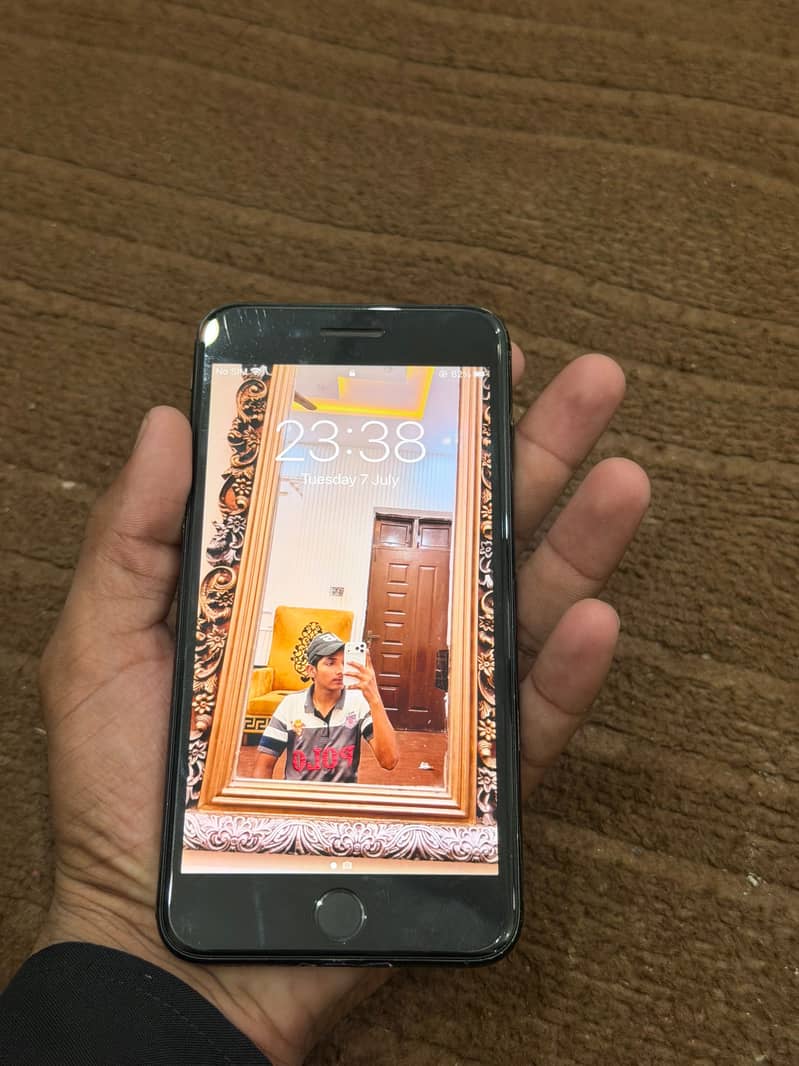 Iphone 7plus 5
