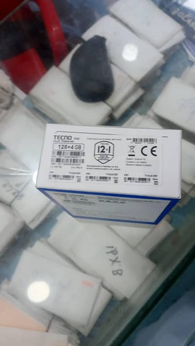 Tecno speak go 3