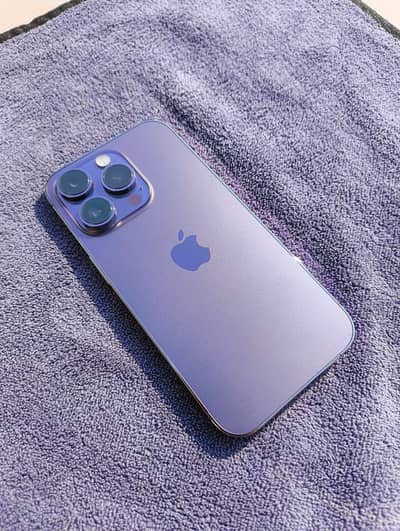 Apple iPhone 14 Pro 256 NON PTA