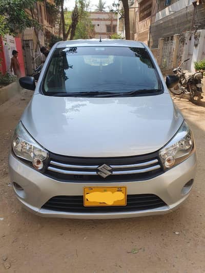 Suzuki Cultus VXL 2020