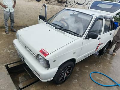Suzuki Mehran VXR 2004