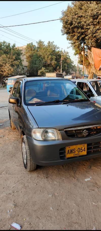 Suzuki Alto vxr 2012