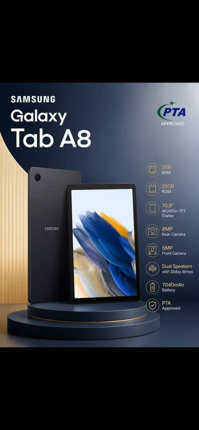 samsung Tab A8