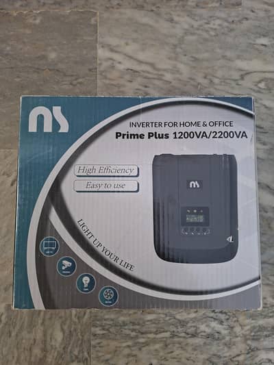 Ns Prime Puls 1202A