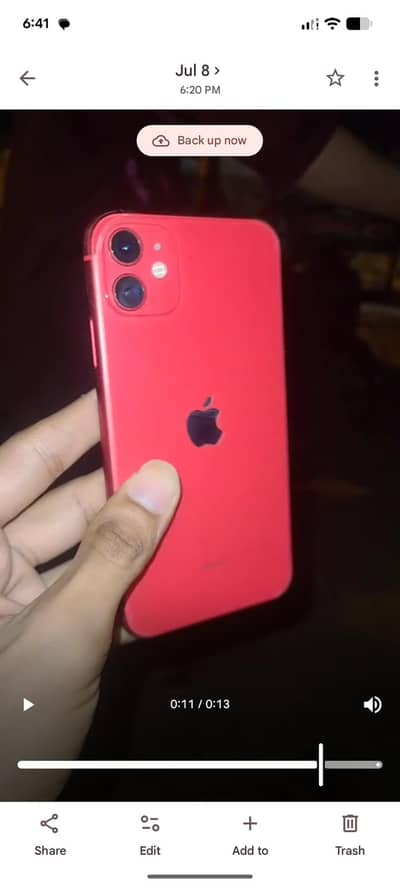 Apple iPhone 11