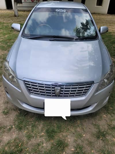 Toyota Premio 2009