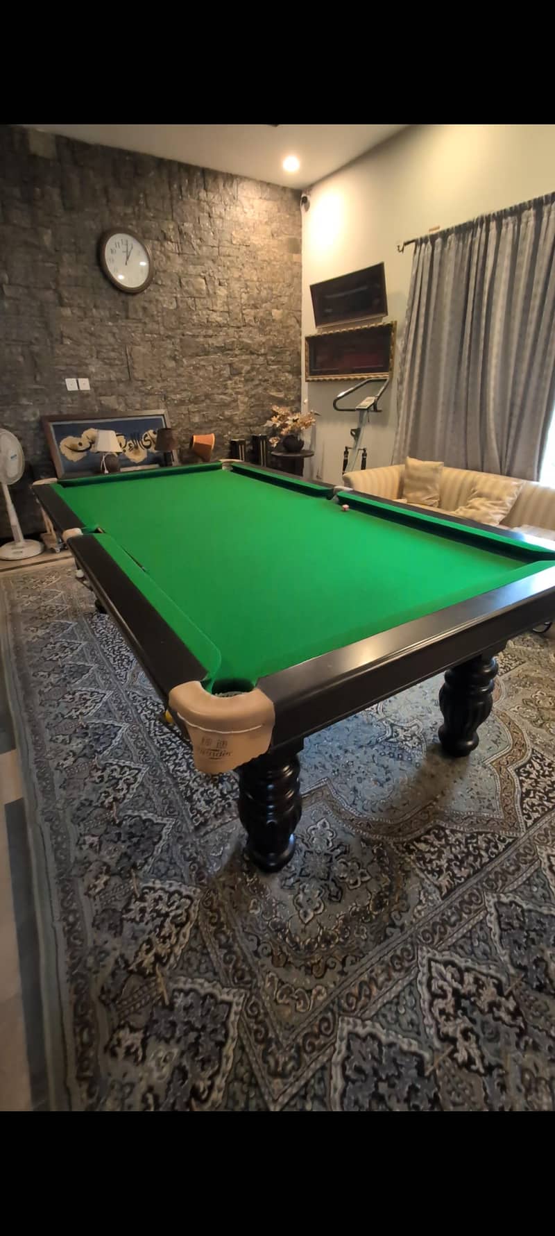 Billiard Pool Table 0
