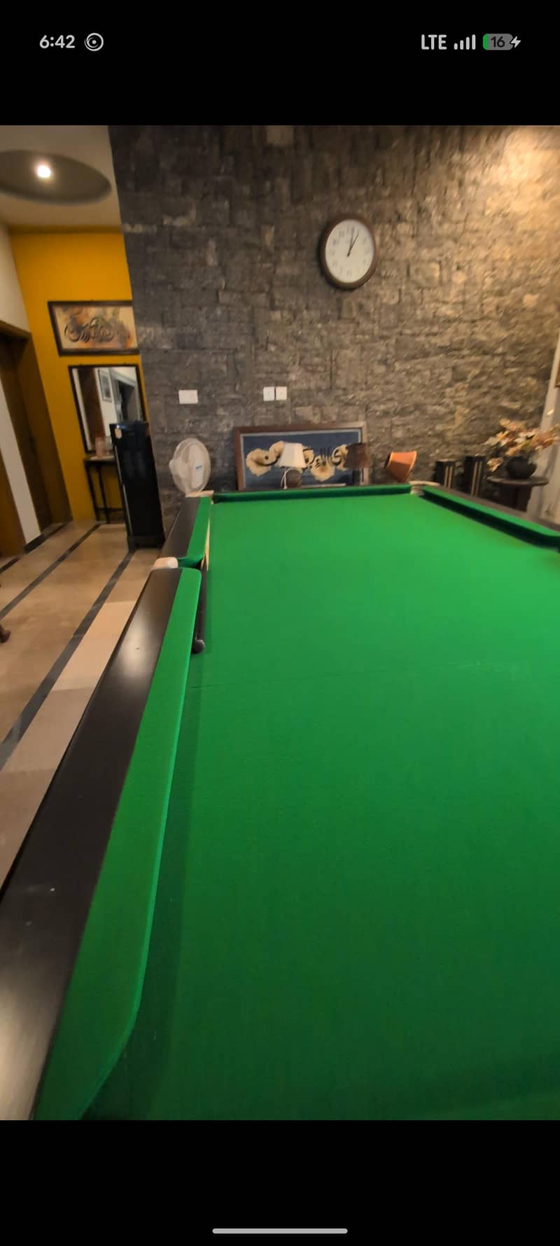 Billiard Pool Table 3