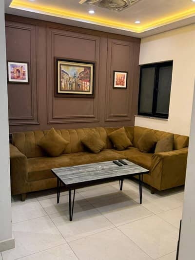 One Bed Furnished Apartments For Rent