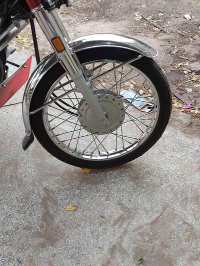 handa 125goo
