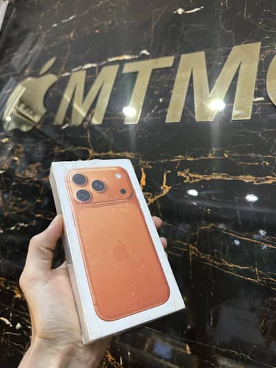 Apple iPhone 17 Pro jv boxpack